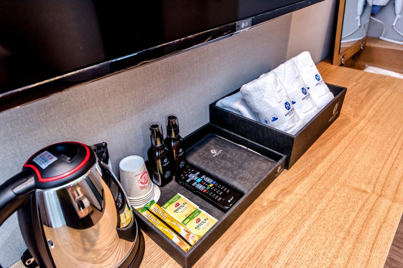 Jeju Hertz Hotel エクステリア 写真