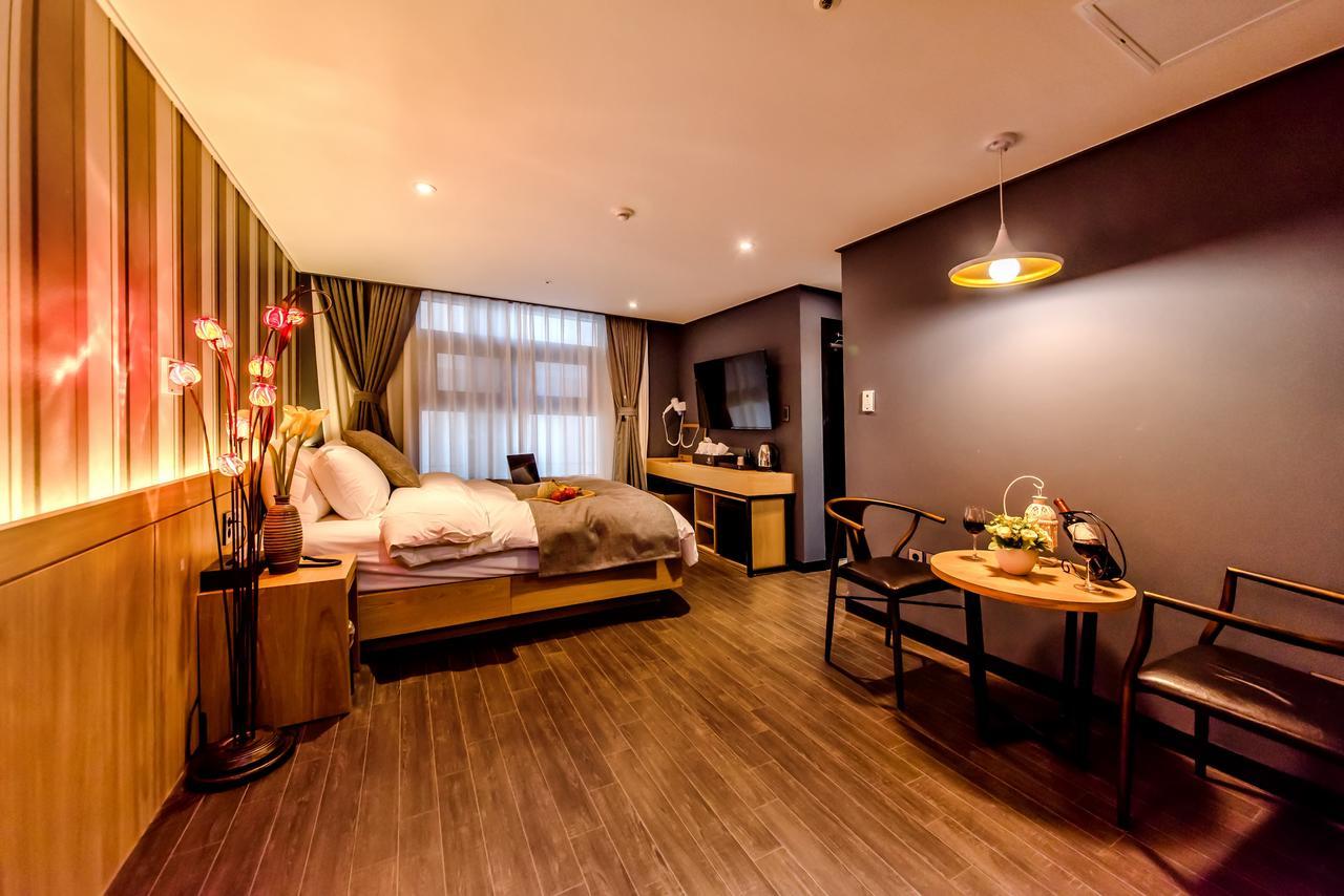 Jeju Hertz Hotel エクステリア 写真