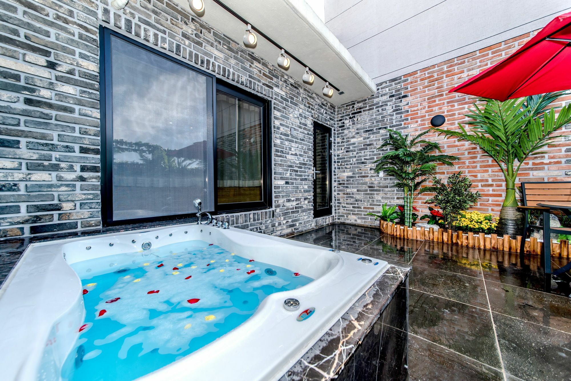 Jeju Hertz Hotel エクステリア 写真